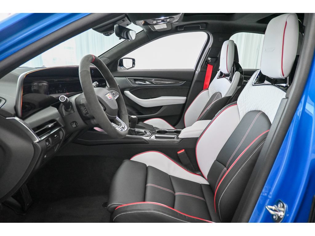 New 2026 Cadillac CT5 V Blackwing w/ Precision Package RWD image 24