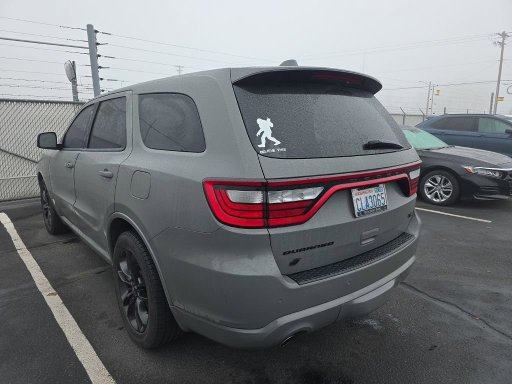 Used 2021 Dodge Durango R/T w/ Technology Group image 3
