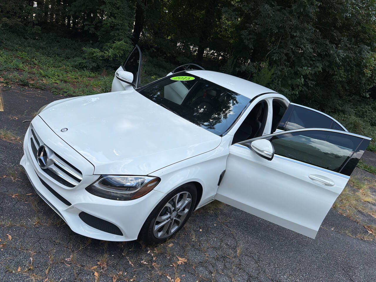 Used 2015 Mercedes-Benz C 300 Sedan image 28