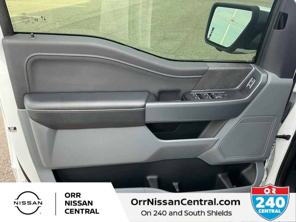 Used 2024 Ford F150 XLT w/ Equipment Group 302A MID image 16