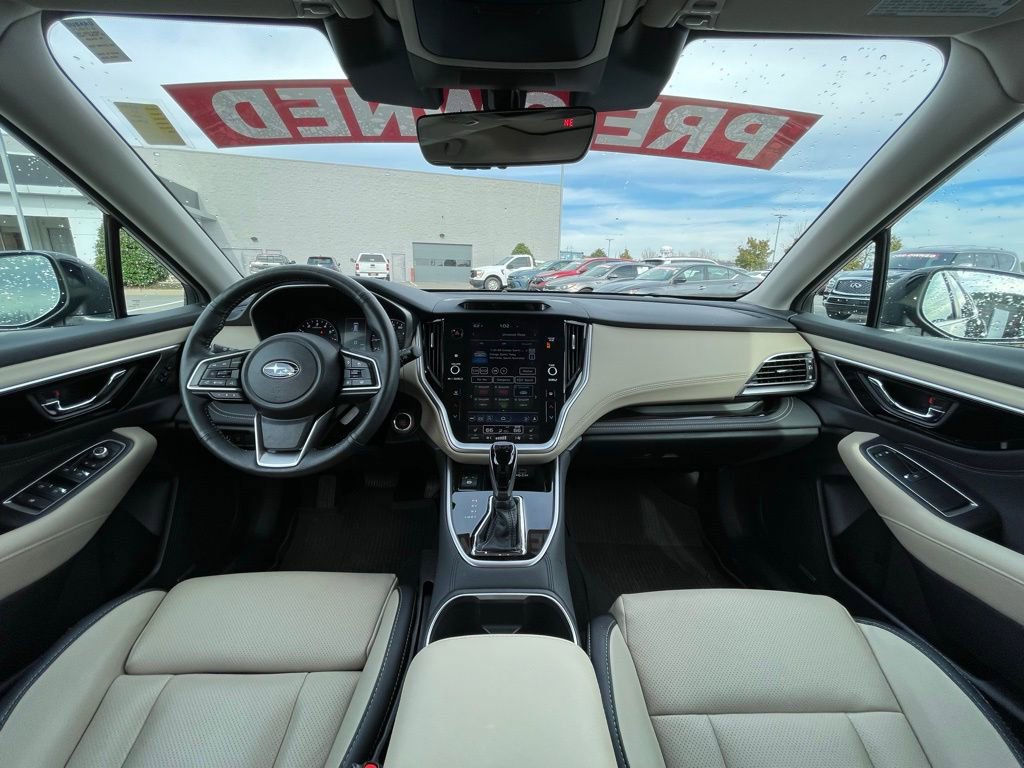 Used 2025 Subaru Outback Limited XT w/ Popular Package #2 image 29