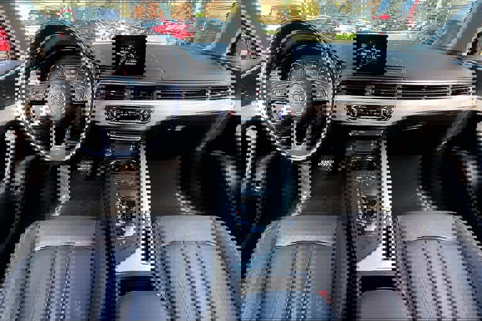 Used 2017 Audi A4 2.0T Ultra Premium w/ Convenience Package image 13