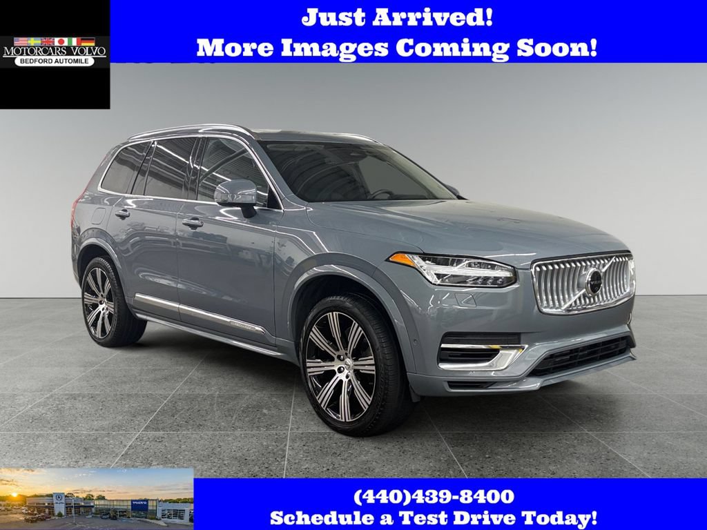 Used 2023 Volvo XC90 T8 Plus w/ Protection Package Premier