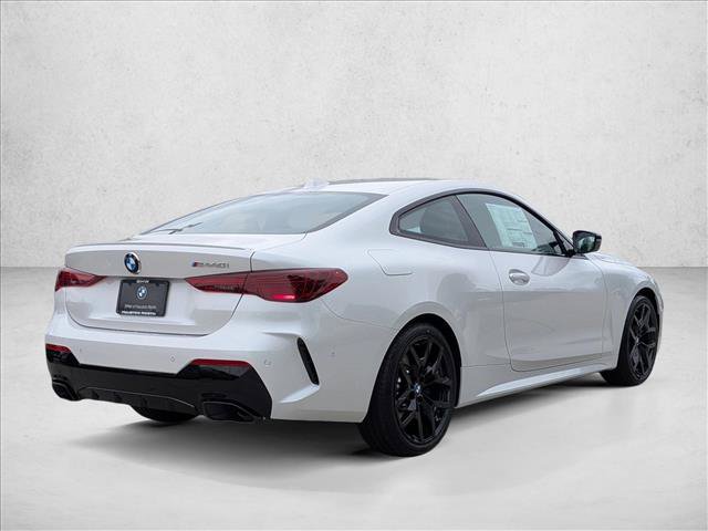 New 2027 BMW M440i Coupe w/ Parking Assistance Package RWD image 2