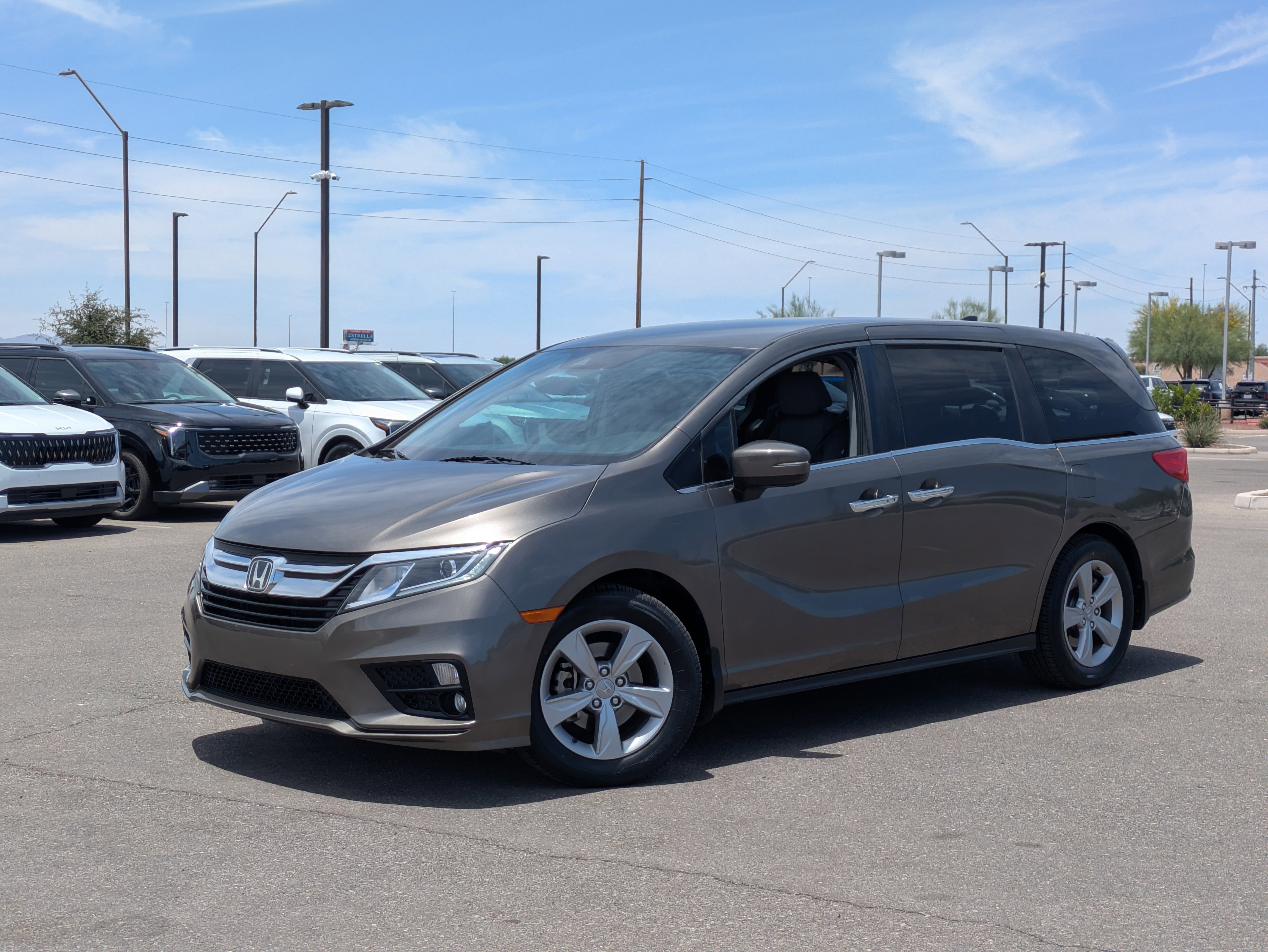 Used 2019 Honda Odyssey EX image 33