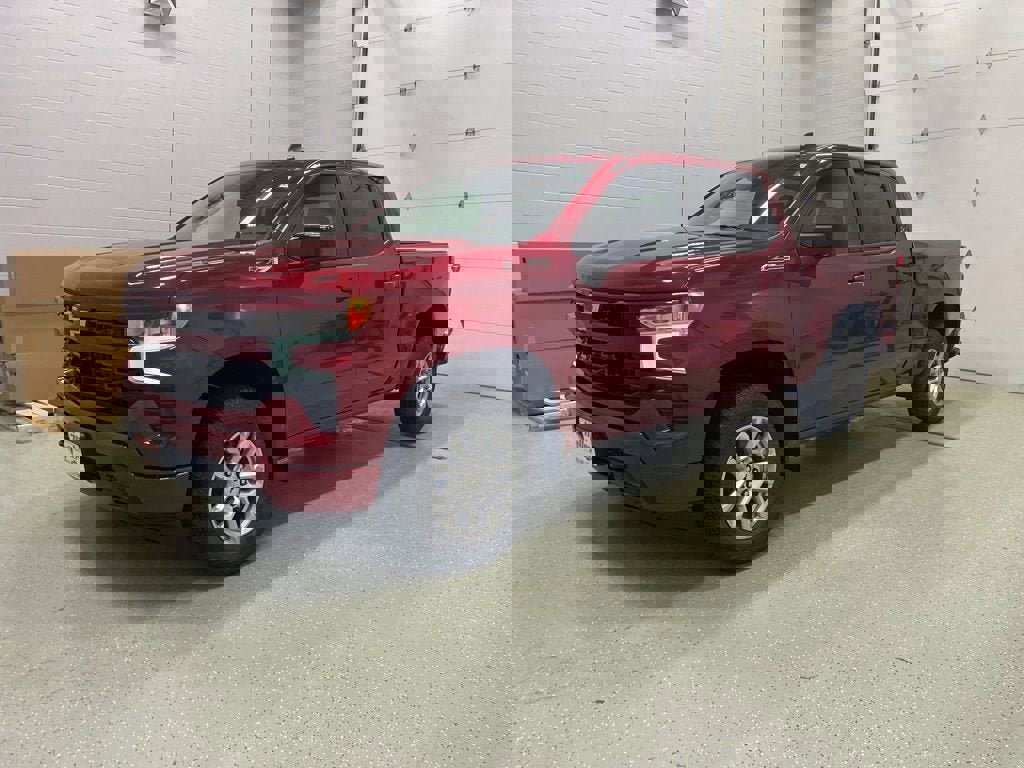 New 2026 Chevrolet Silverado 1500 RST image 7