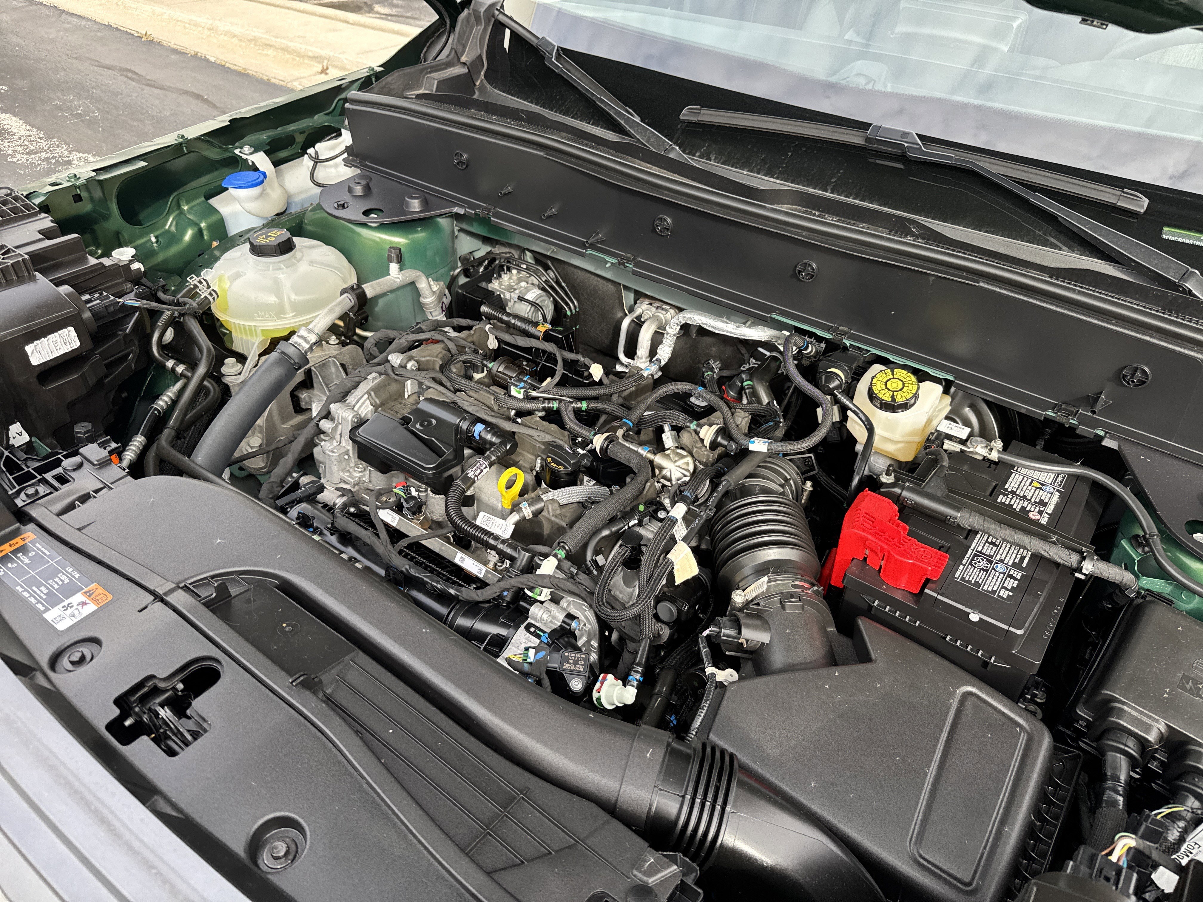 Used 2024 Ford Bronco Sport Big Bend image 45