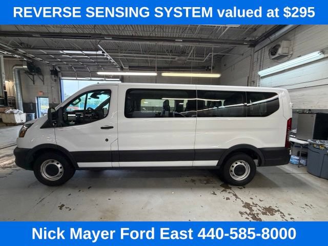 Used 2023 Ford Transit 350 XL RWD image 4