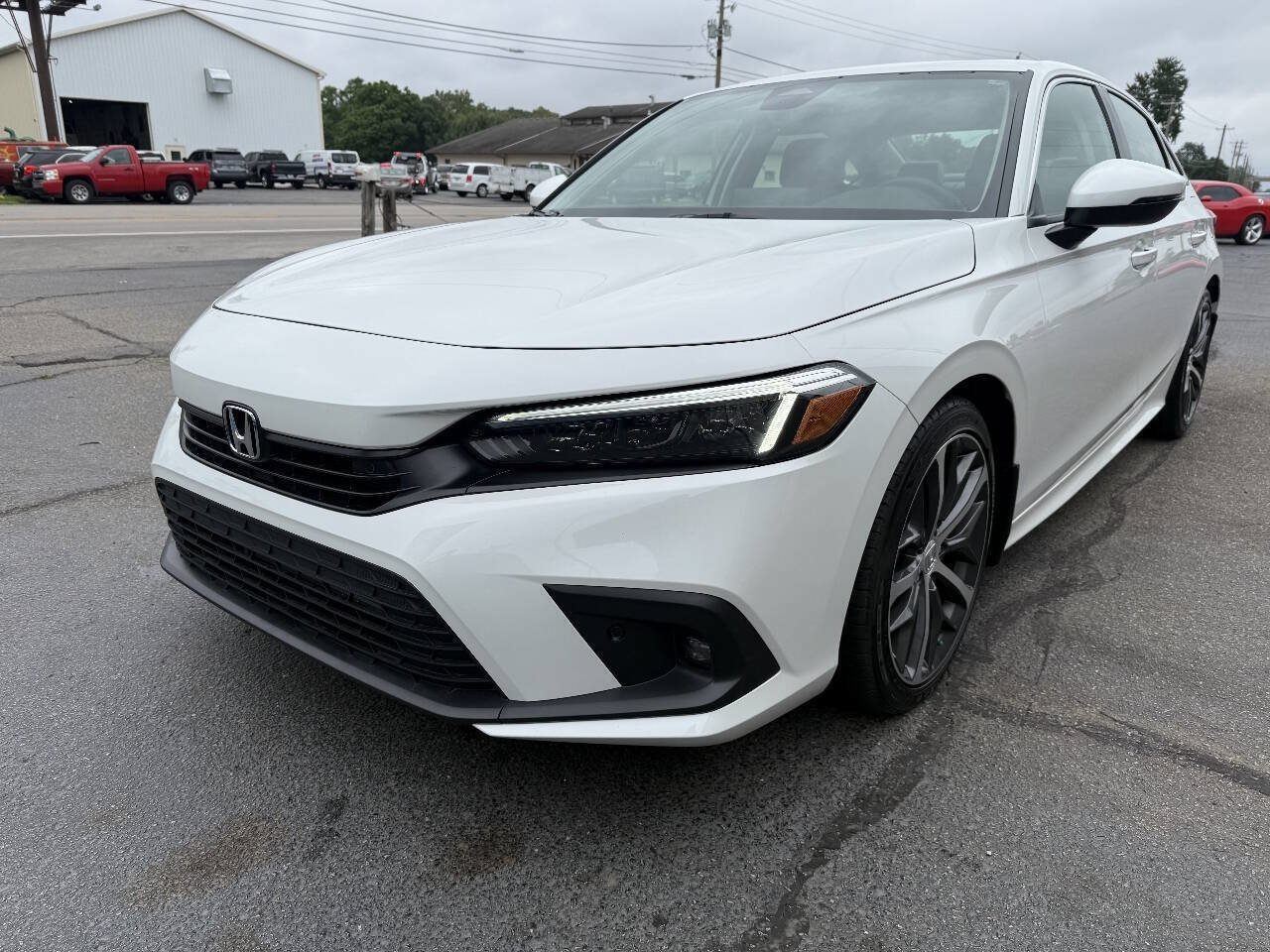 Used 2023 Honda Civic Touring image 10