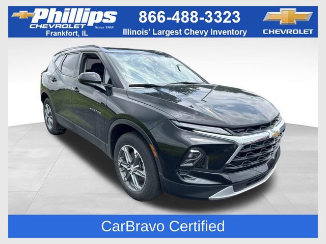 Used 2024 Chevrolet Blazer LT w/ Convenience Package