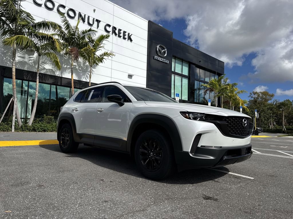New 2026 MAZDA CX-50 AWD 2.5 Hybrid w/ Weather Package image 23