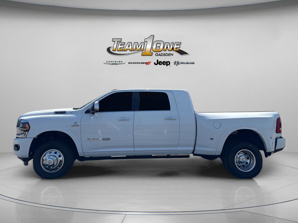 Used 2022 RAM 3500 Limited AWD/4WD image 5