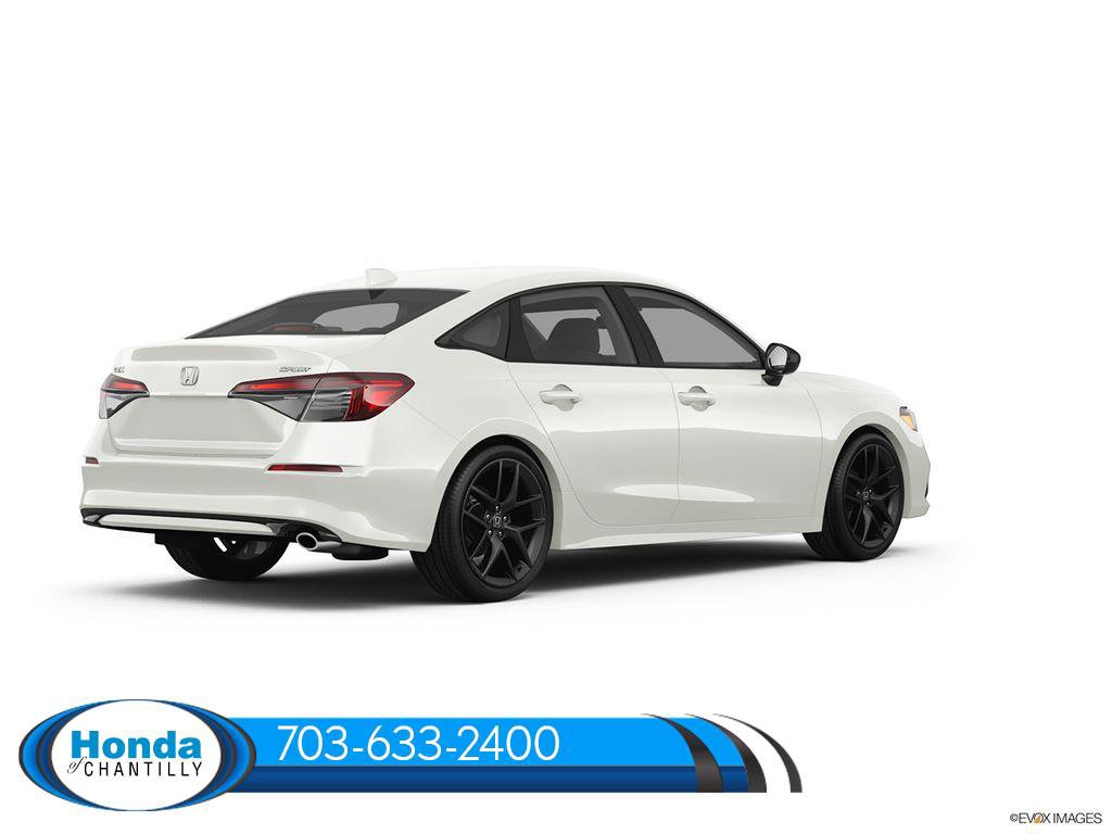 New 2026 Honda Civic Sport image 3