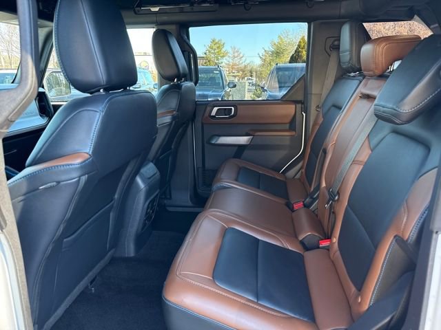 Used 2023 Ford Bronco Outer Banks image 25
