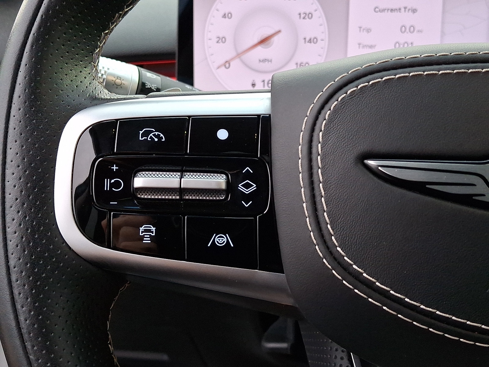 Certified 2026 Genesis Electrified GV70 AWD/4WD image 24