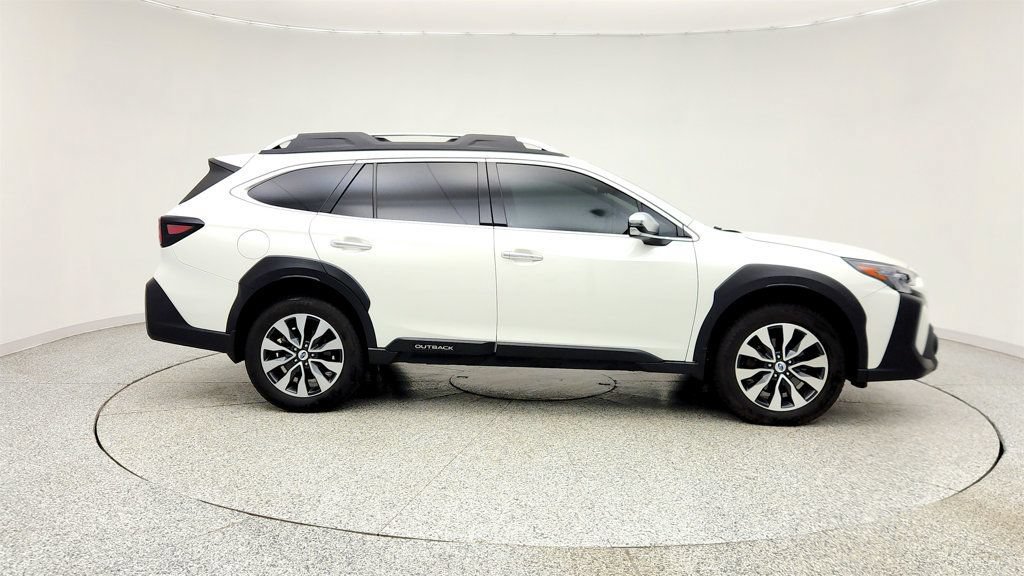 Used 2024 Subaru Outback Touring XT AWD/4WD image 4