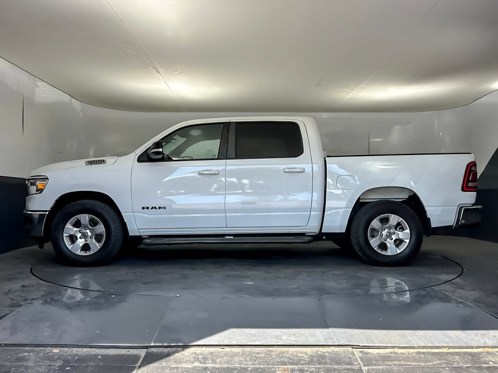 Used 2021 RAM 1500 Big Horn AWD/4WD image 6