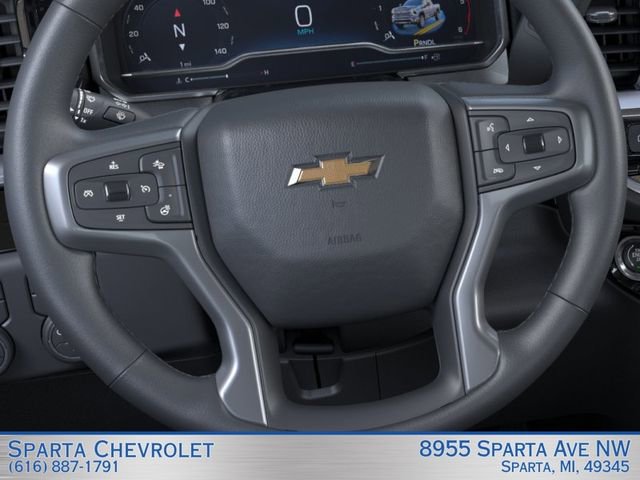 New 2026 Chevrolet Silverado 3500 LT w/ All Star Edition AWD/4WD image 19