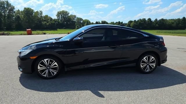 Used 2017 Honda Civic EX-T image 4