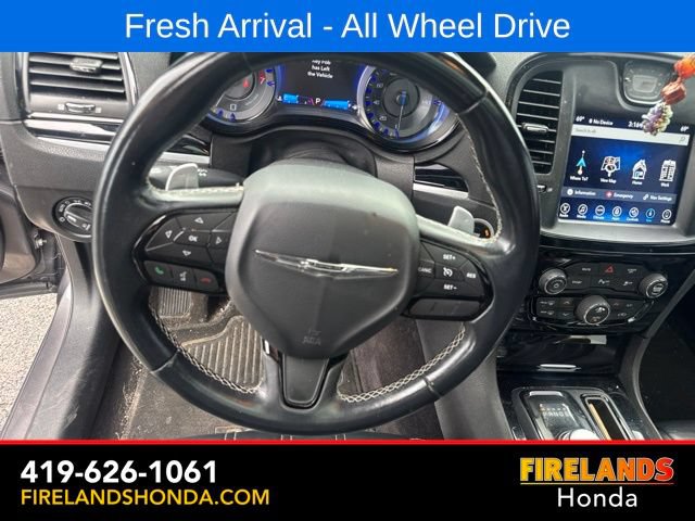 Used 2017 Chrysler 300 S w/ 300S Premium Group AWD/4WD image 20