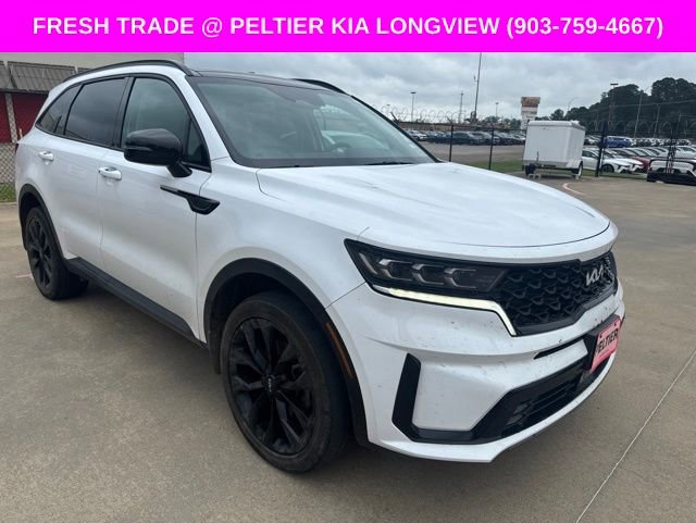 Used 2023 Kia Sorento SX AWD/4WD image 1