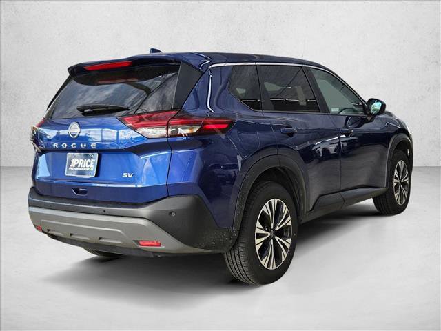 Used 2023 Nissan Rogue SV image 5