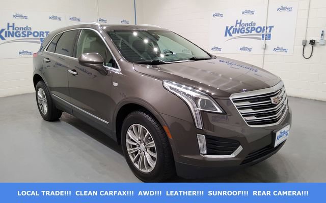Used 2019 Cadillac XT5 Luxury