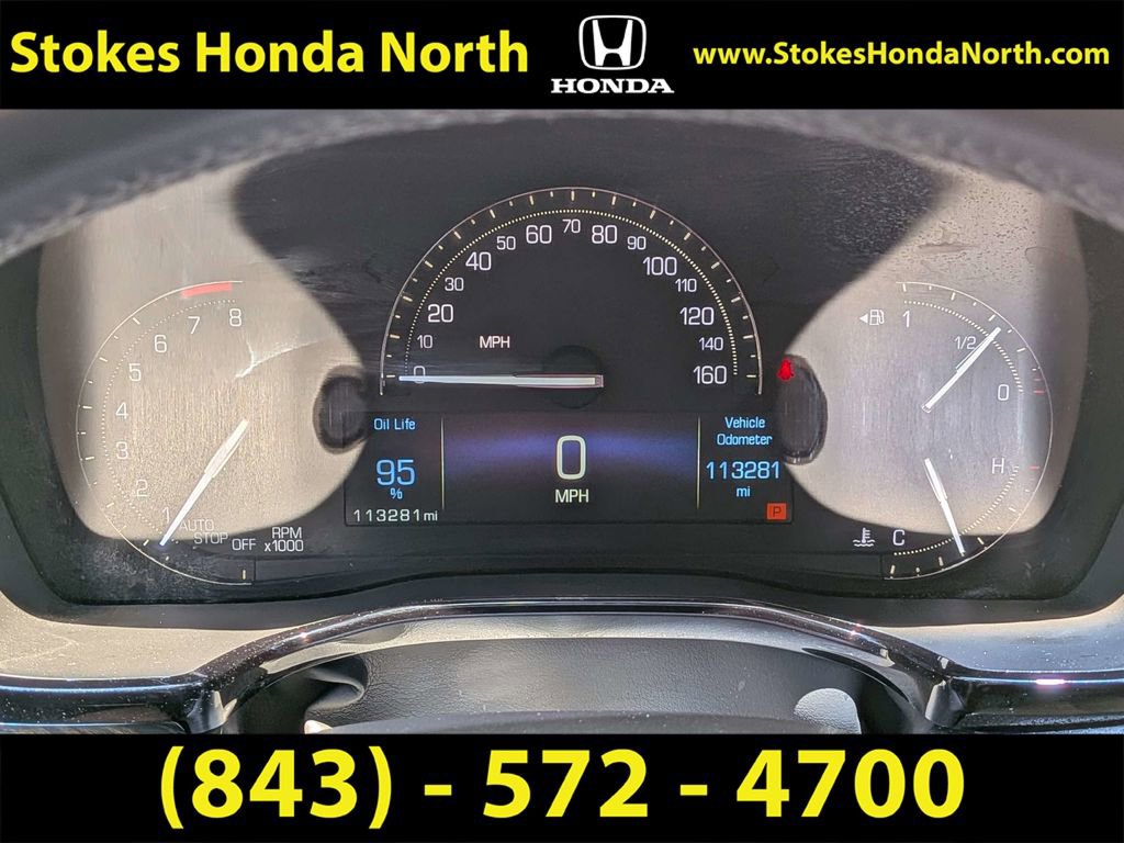 Used 2019 Cadillac XT5 FWD image 9