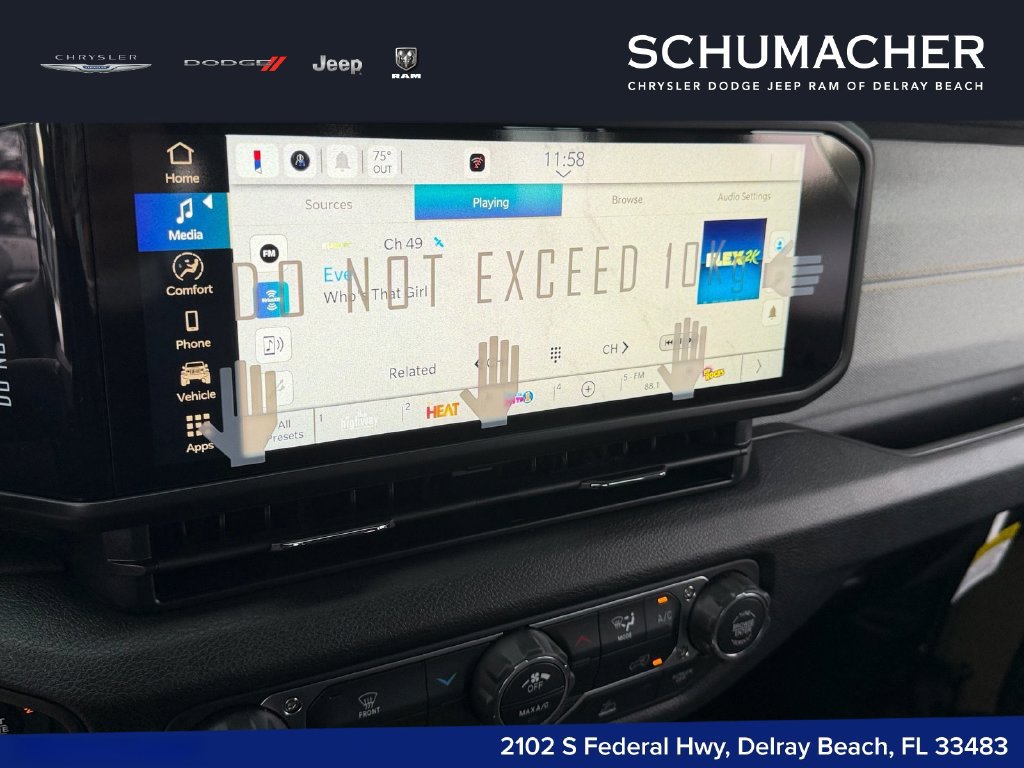 New 2027 Jeep Wrangler Unlimited Sport AWD/4WD image 15