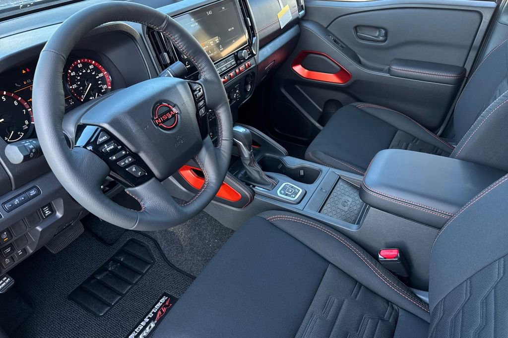 New 2026 Nissan Frontier PRO-4X w/ Pro Premium Package image 8