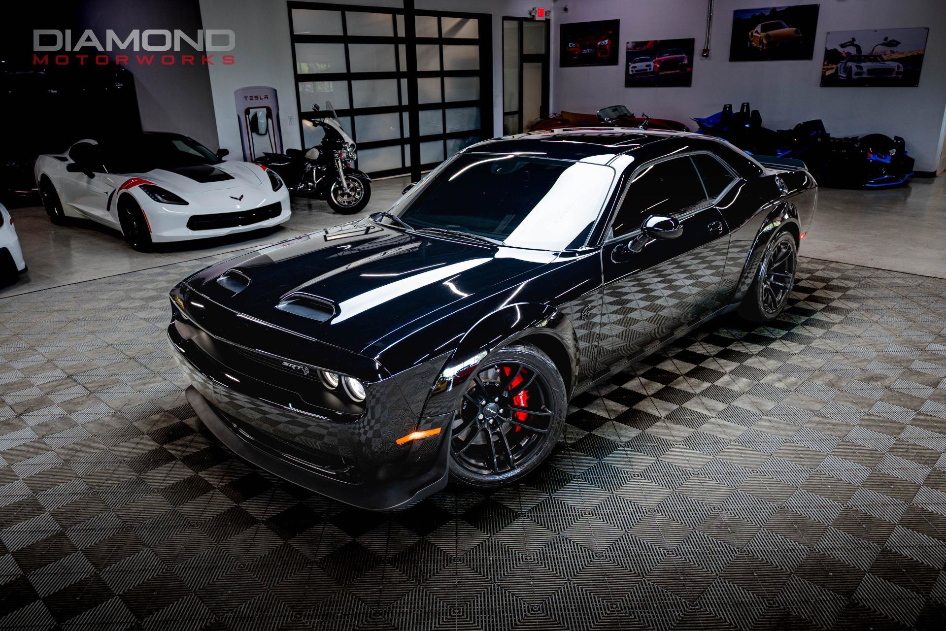 Used 2020 Dodge Challenger SRT Hellcat Redeye RWD image 8