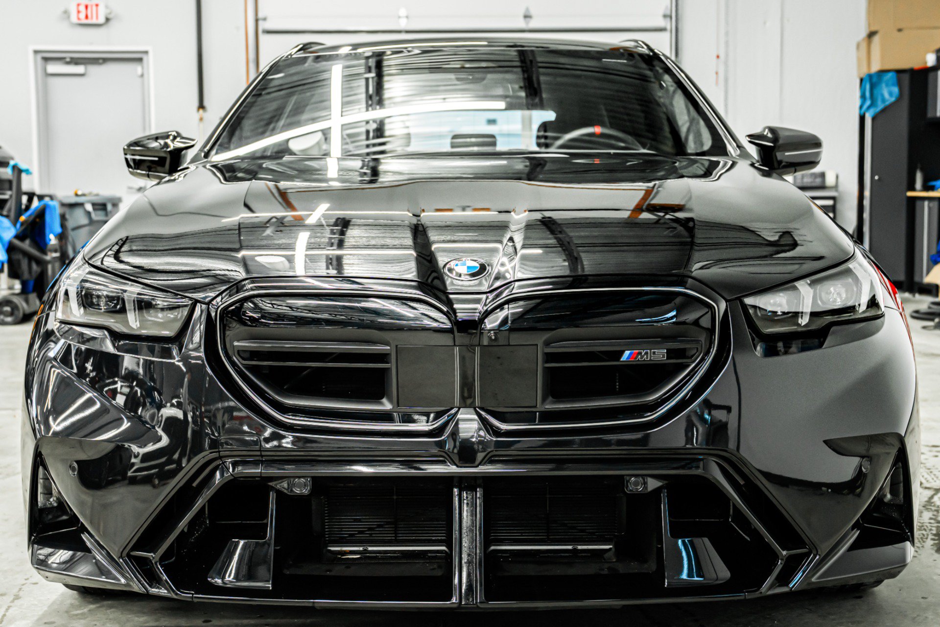Used 2025 BMW M5 Touring w/ M Driver's Package AWD/4WD image 4