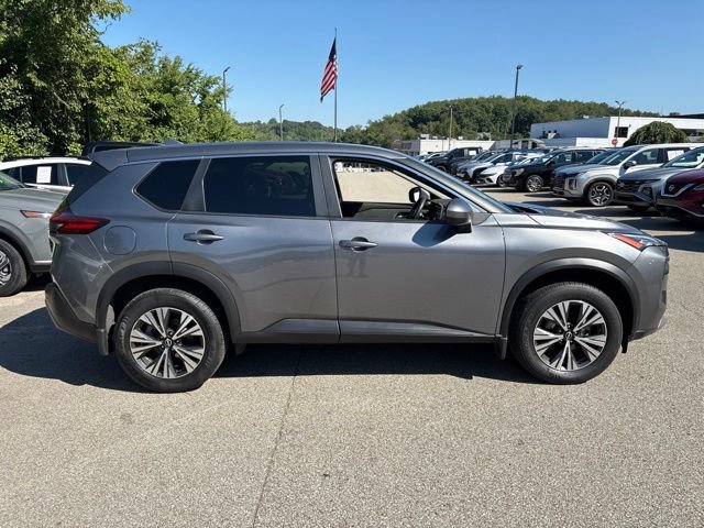 Certified 2023 Nissan Rogue SV AWD/4WD image 6