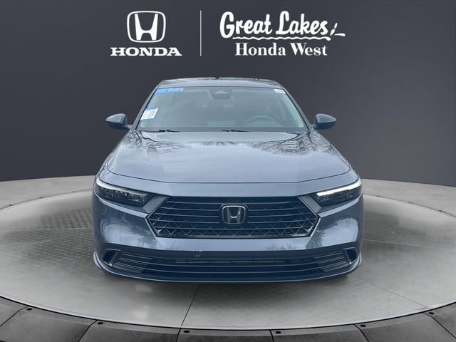 Certified 2023 Honda Accord EX image 8