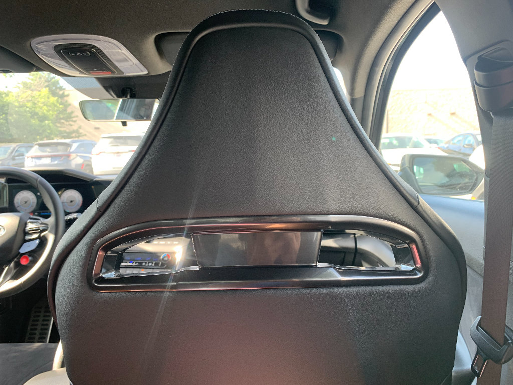 Used 2023 Hyundai Elantra N w/ Cargo Package FWD image 34