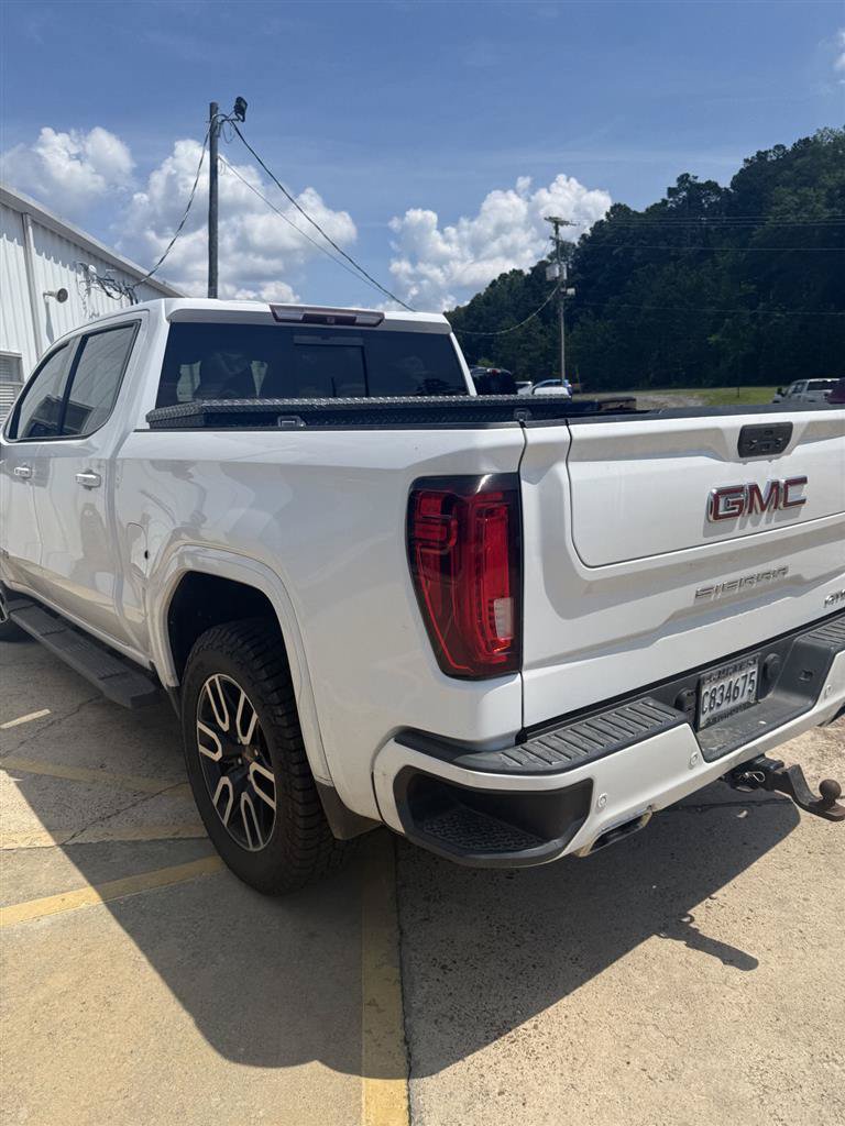 Used 2019 GMC Sierra 1500 AT4 w/ AT4 Premium Package AWD/4WD image 5