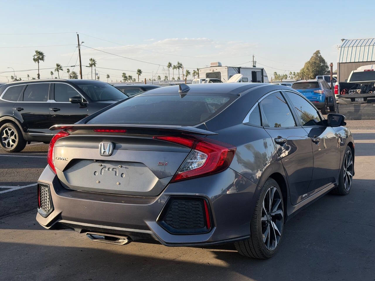 Used 2019 Honda Civic Si image 10