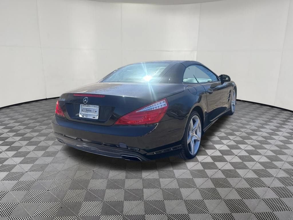 Used 2014 Mercedes-Benz SL 550 image 13