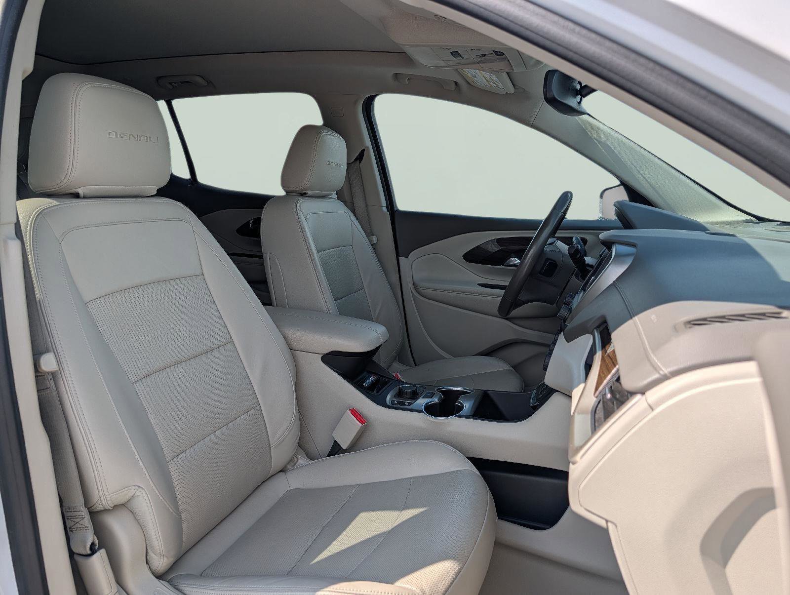 Used 2020 GMC Terrain Denali AWD/4WD image 21