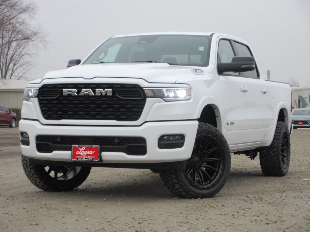 New 2026 RAM 1500 Big Horn image 7