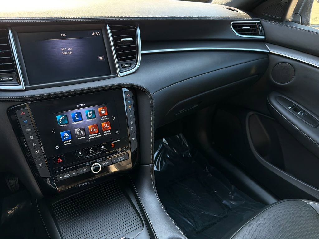 Used 2023 INFINITI QX55 Luxe w/ Cargo Package image 25