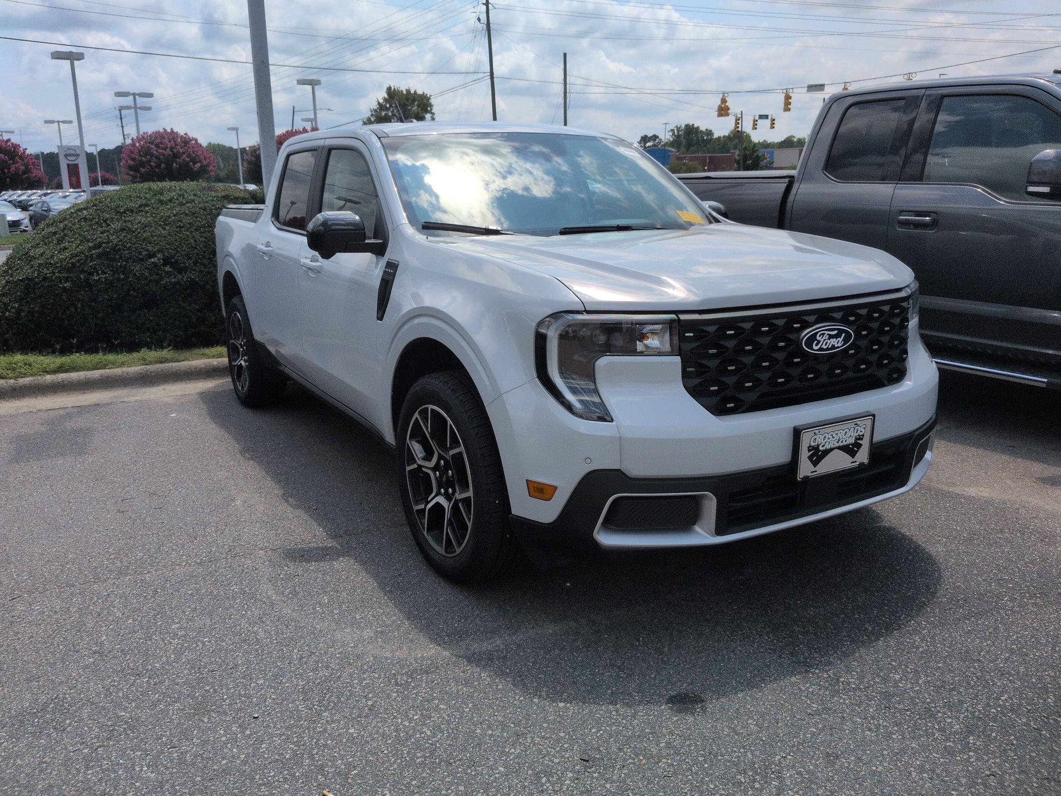 Certified 2025 Ford Maverick Lariat w/ 4K Tow Package