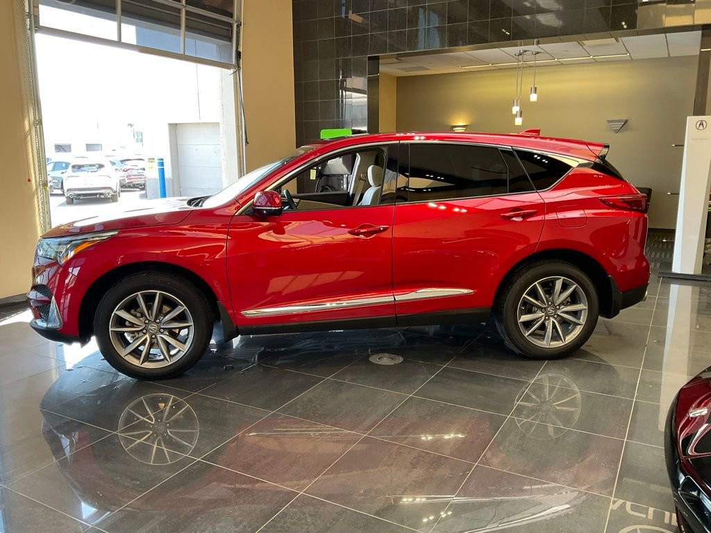 Certified 2019 Acura RDX w/ Technology Package image 5