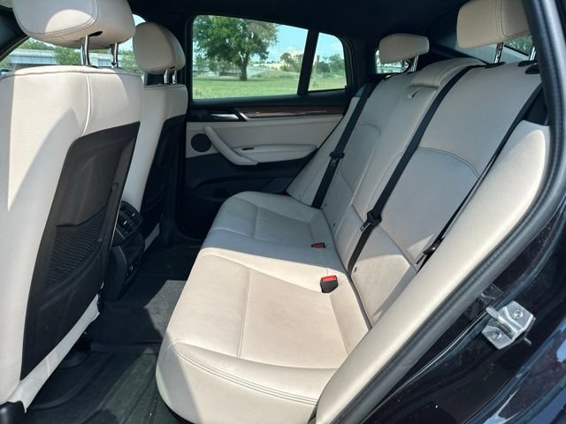 Used 2015 BMW X4 xDrive35i AWD/4WD image 9