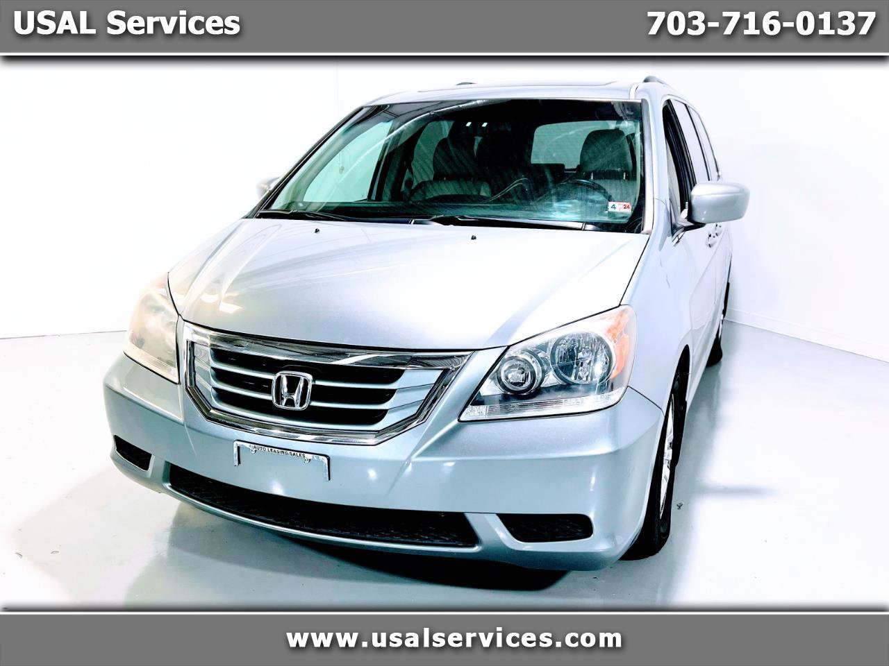 Used 2010 Honda Odyssey EX-L image 1