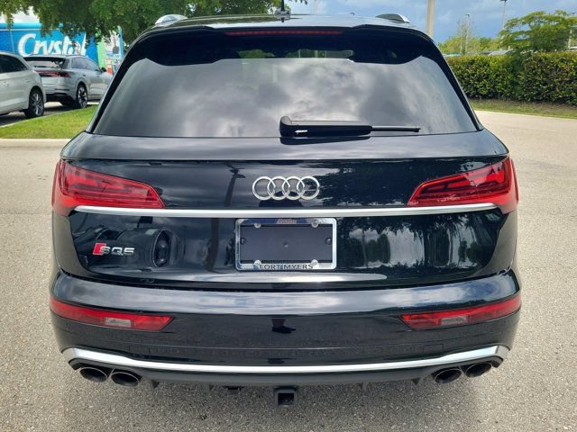 Certified 2022 Audi SQ5 Premium Plus AWD/4WD image 6