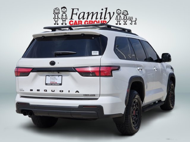 Certified 2026 Toyota Sequoia TRD Pro AWD/4WD image 4