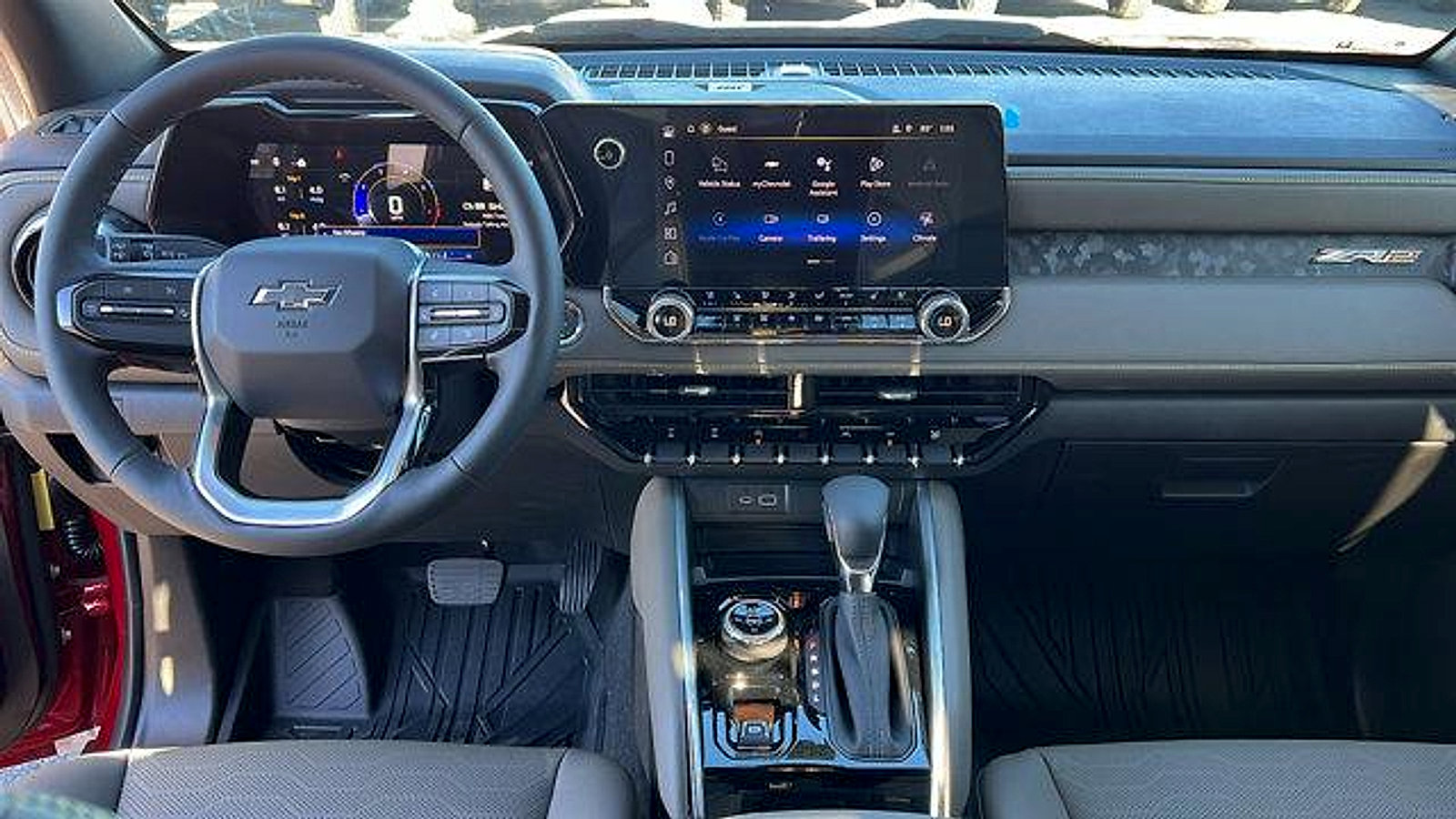 New 2026 Chevrolet Colorado ZR2 w/ Technology Package image 17