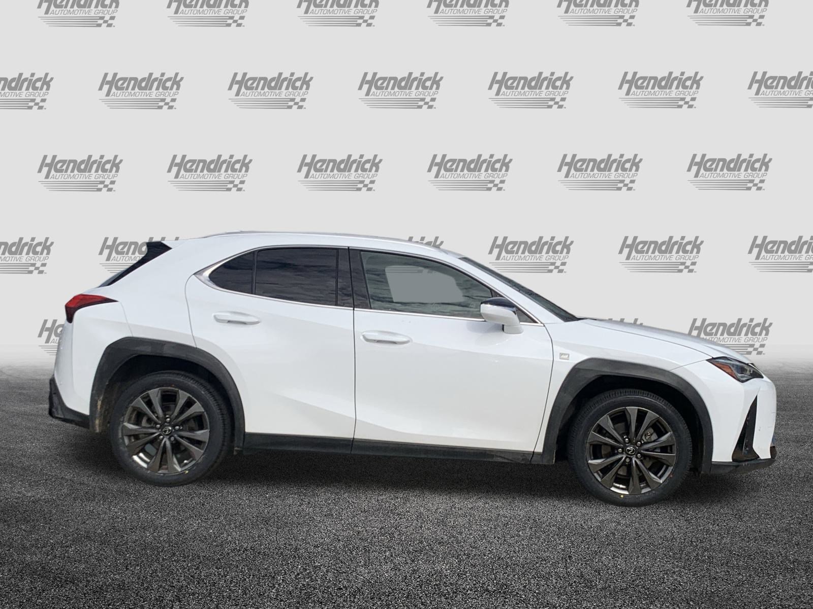 Used 2019 Lexus UX 200 F Sport image 11