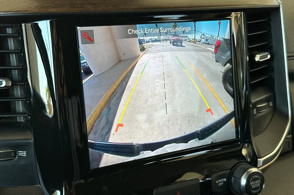 Used 2022 RAM 1500 Laramie image 22